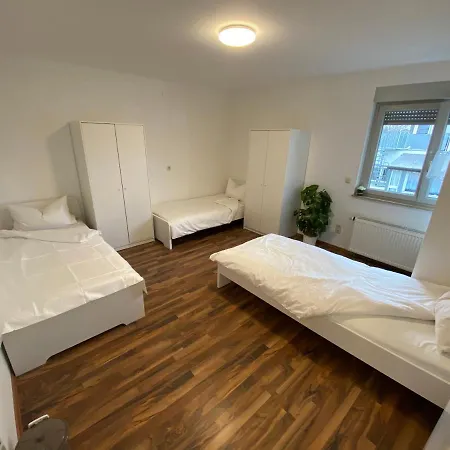 Apartment Beckert Eibach Nuremberg