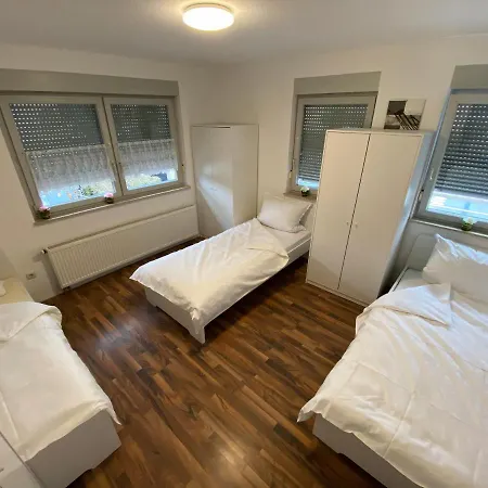 Beckert Eibach Apartment Nuremberg