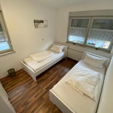 Beckert Eibach Apartment *