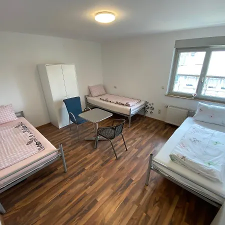 Apartment Beckert Eibach *