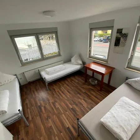 Beckert Eibach Apartment Nuremberg